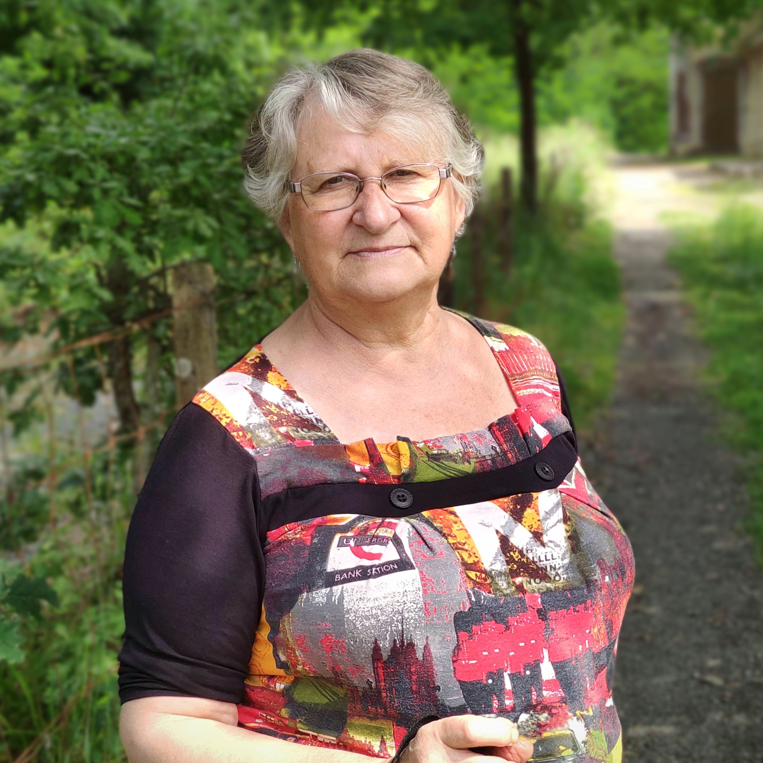 Photo d’Irène FITTE